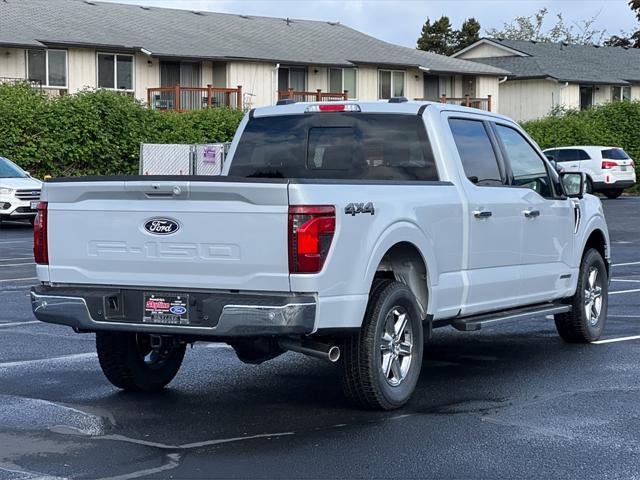 new 2025 Ford F-150 car, priced at $57,476