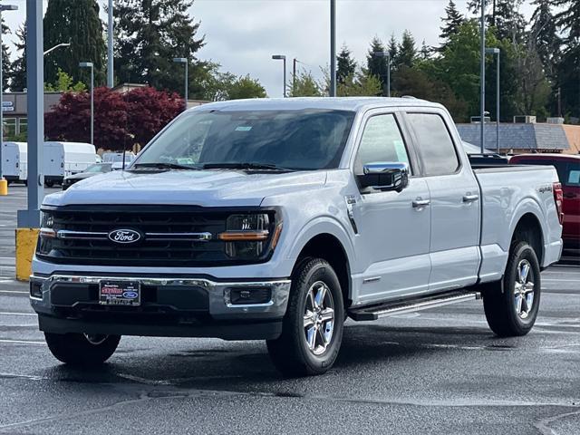 new 2025 Ford F-150 car, priced at $57,476