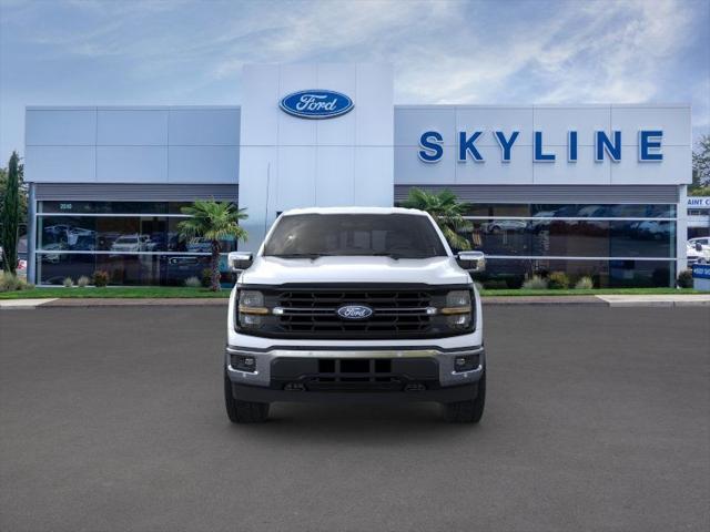 new 2025 Ford F-150 car, priced at $63,975