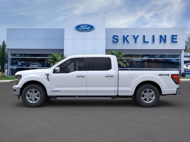 new 2025 Ford F-150 car, priced at $63,975