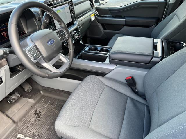 new 2025 Ford F-150 car, priced at $57,476