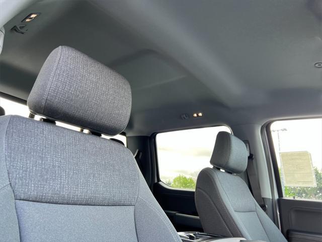 new 2025 Ford F-150 car, priced at $57,476