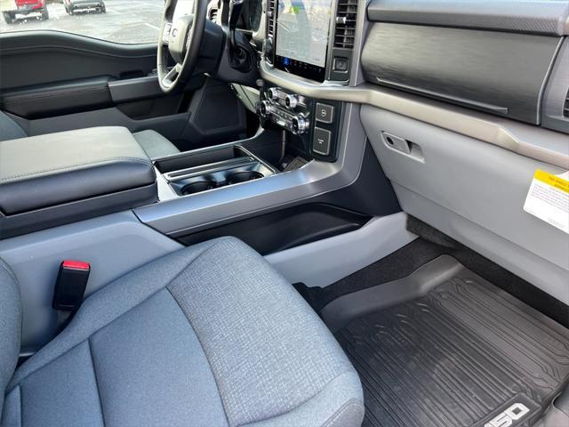 new 2025 Ford F-150 car, priced at $57,476