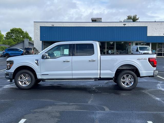 new 2025 Ford F-150 car, priced at $57,476