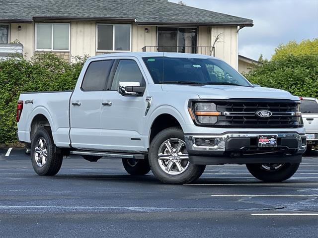 new 2025 Ford F-150 car, priced at $57,476