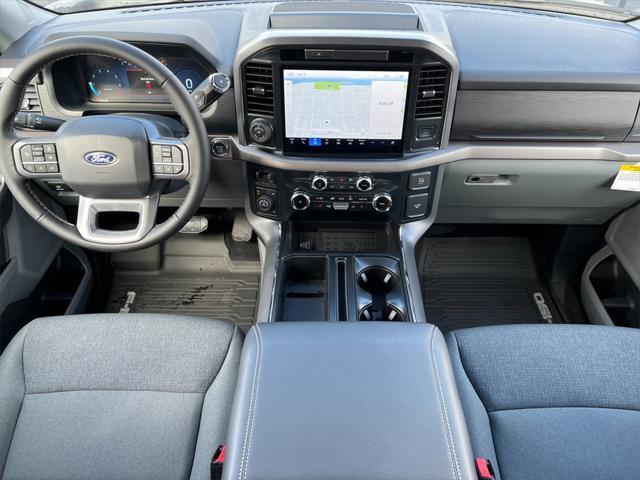 new 2025 Ford F-150 car, priced at $57,476
