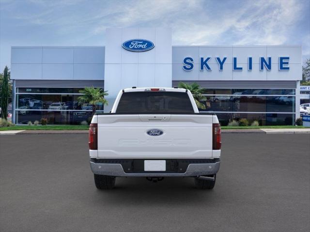 new 2025 Ford F-150 car, priced at $63,975