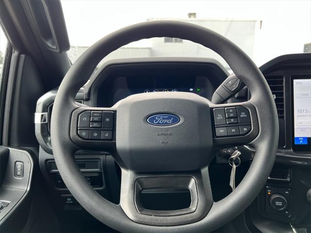new 2025 Ford F-150 car, priced at $47,958