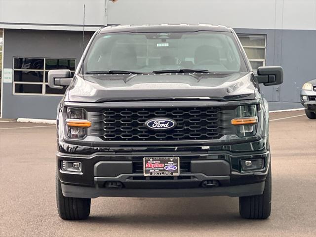new 2025 Ford F-150 car, priced at $47,958