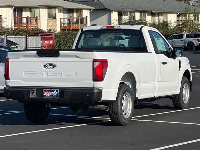 new 2025 Ford F-150 car, priced at $36,564