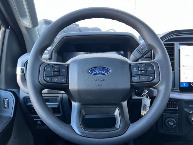 new 2025 Ford F-150 car, priced at $36,564