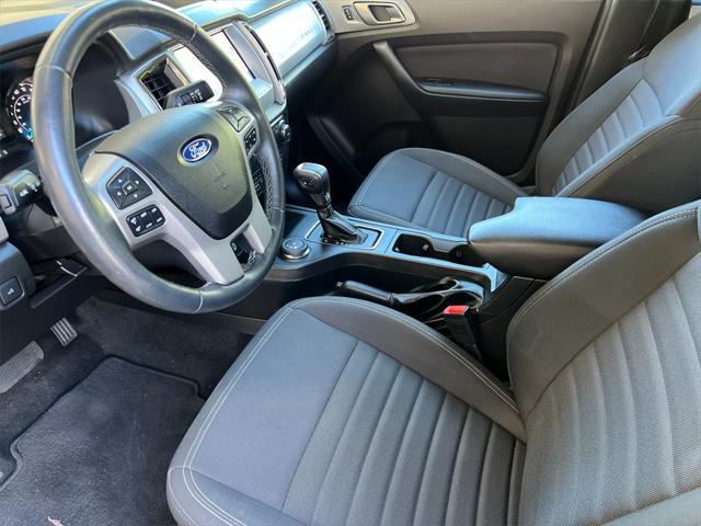 used 2023 Ford Ranger car, priced at $36,895