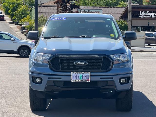 used 2023 Ford Ranger car, priced at $36,895