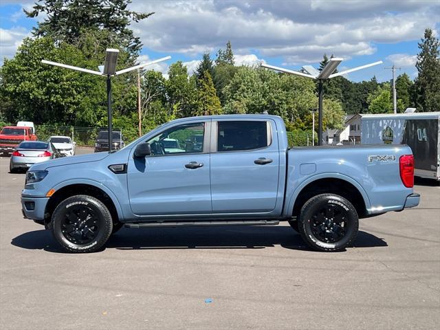 used 2023 Ford Ranger car, priced at $36,895
