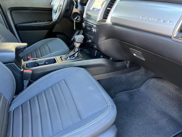 used 2023 Ford Ranger car, priced at $36,895