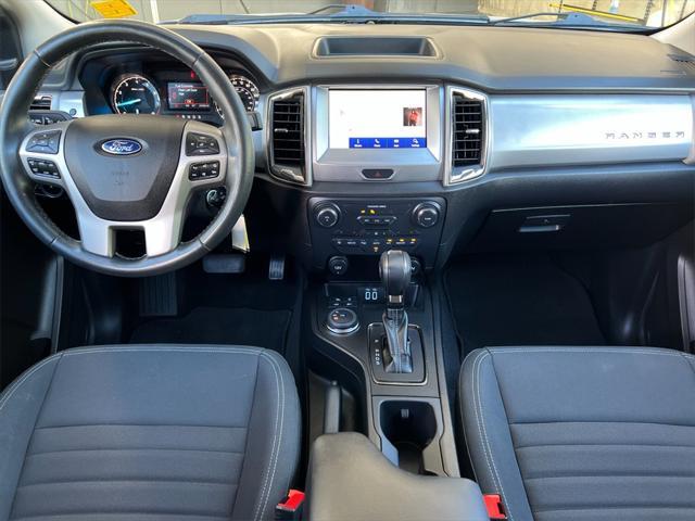 used 2023 Ford Ranger car, priced at $36,895