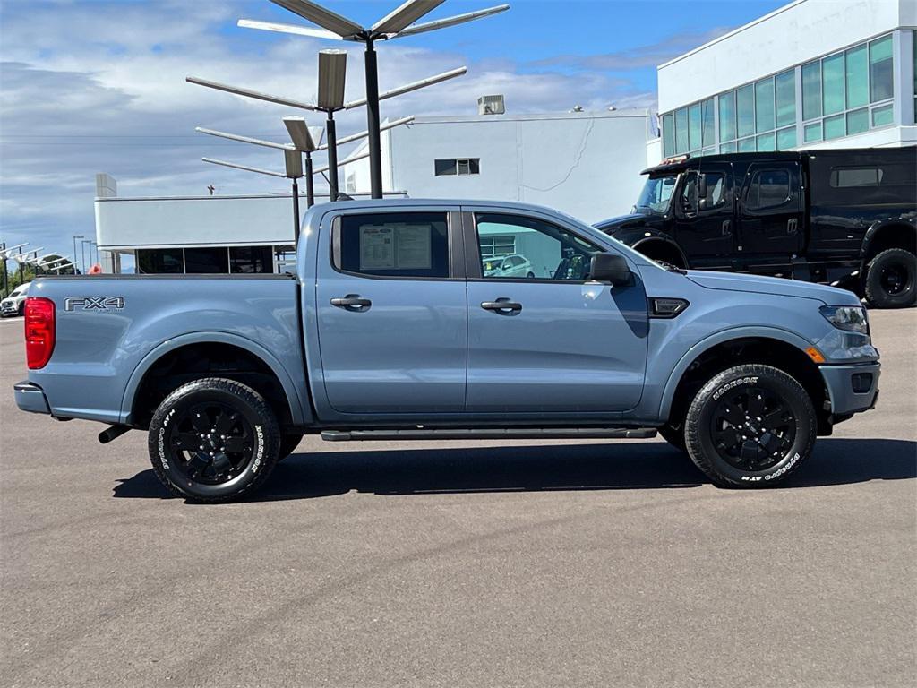 used 2023 Ford Ranger car, priced at $36,895