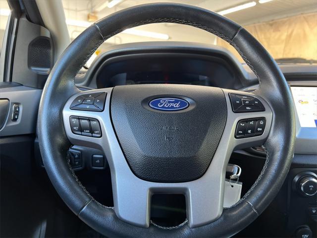 used 2023 Ford Ranger car, priced at $36,895