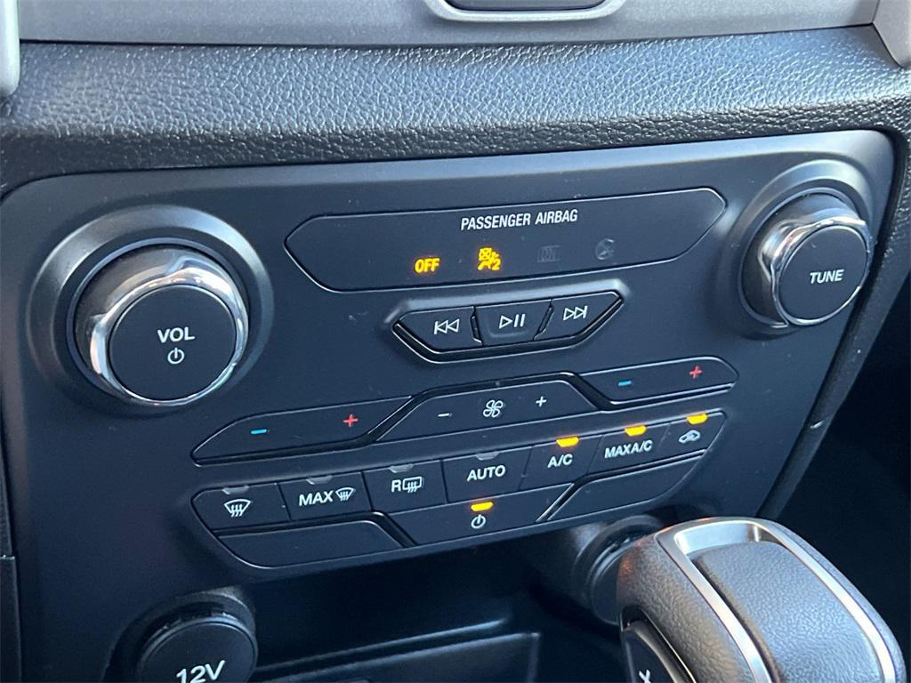 used 2023 Ford Ranger car, priced at $36,895