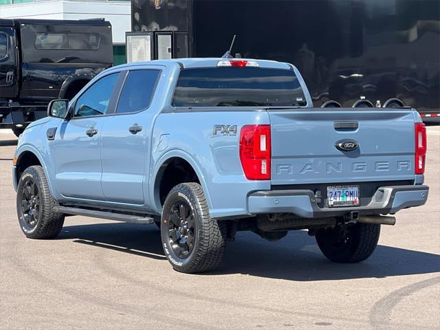 used 2023 Ford Ranger car, priced at $36,895