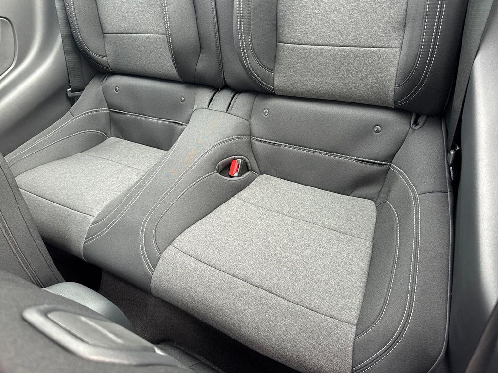 new 2025 Ford Mustang car, priced at $33,210
