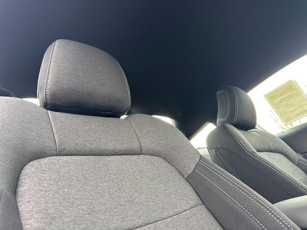 new 2025 Ford Mustang car, priced at $33,210