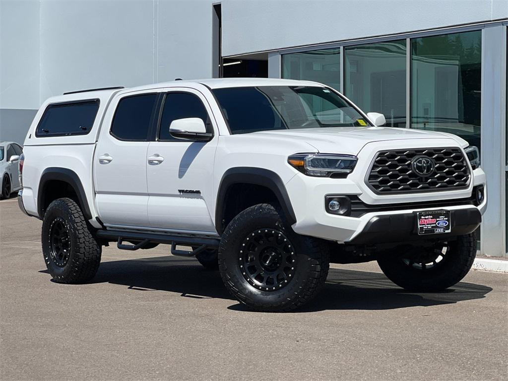 used 2023 Toyota Tacoma car