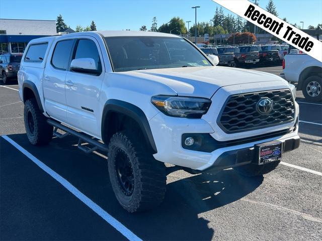used 2023 Toyota Tacoma car