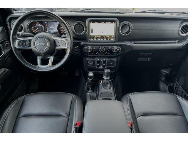 used 2021 Jeep Wrangler Unlimited car, priced at $36,490