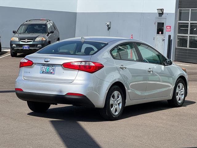 used 2014 Kia Forte car, priced at $4,531