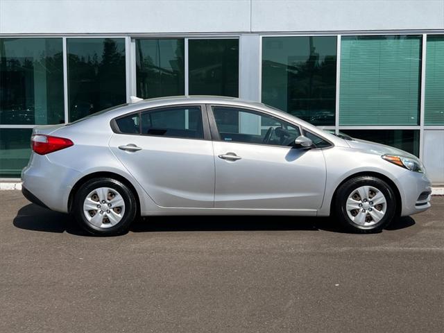 used 2014 Kia Forte car, priced at $4,531