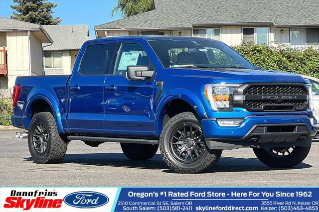 new 2023 Ford F-150 car, priced at $79,660
