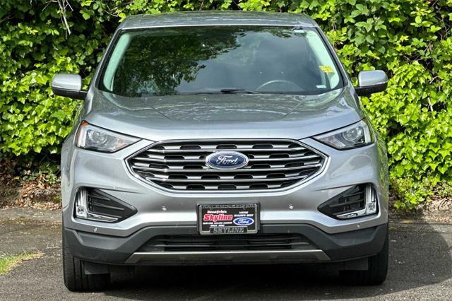 used 2023 Ford Edge car, priced at $33,990