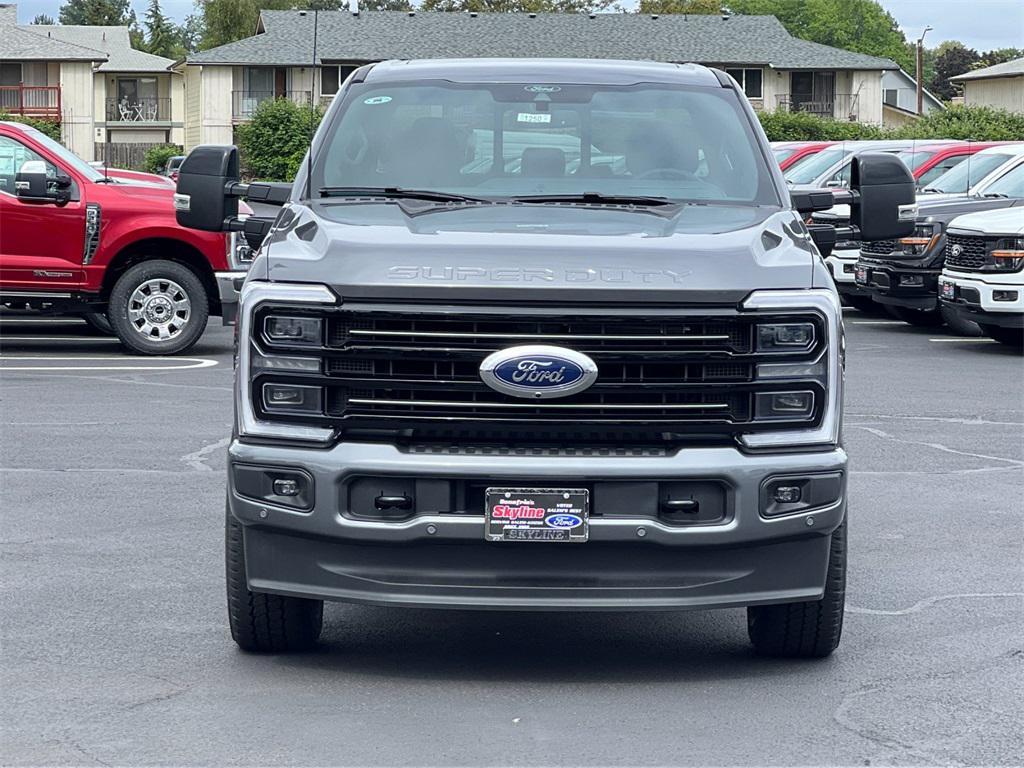 new 2025 Ford F-350 car, priced at $97,035