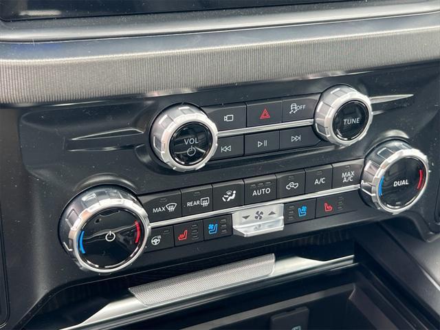new 2025 Ford F-350 car, priced at $97,035