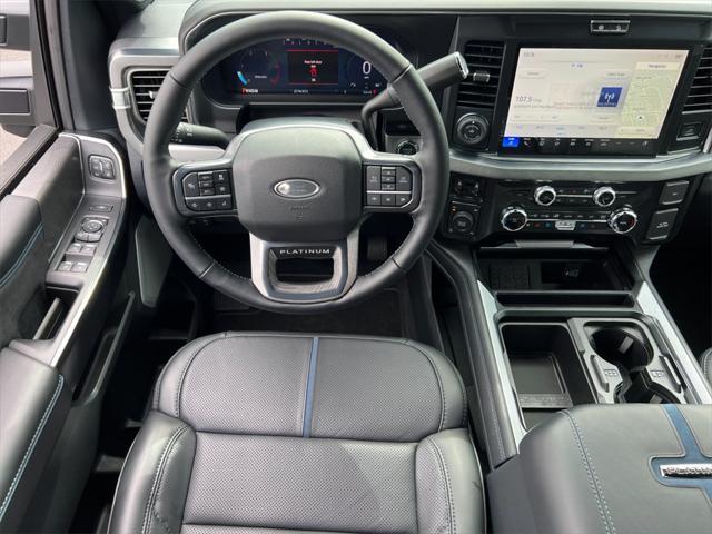 new 2025 Ford F-350 car, priced at $97,035