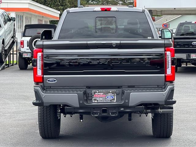 new 2025 Ford F-350 car, priced at $97,035