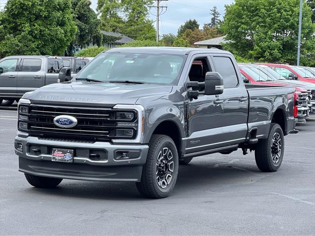 new 2025 Ford F-350 car, priced at $97,035