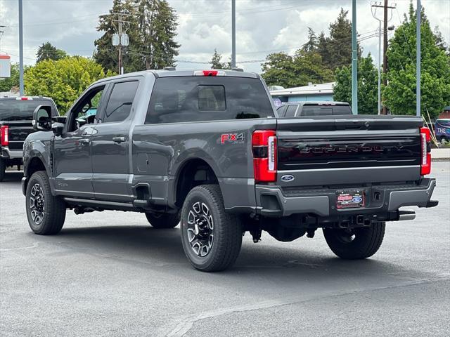 new 2025 Ford F-350 car, priced at $97,035