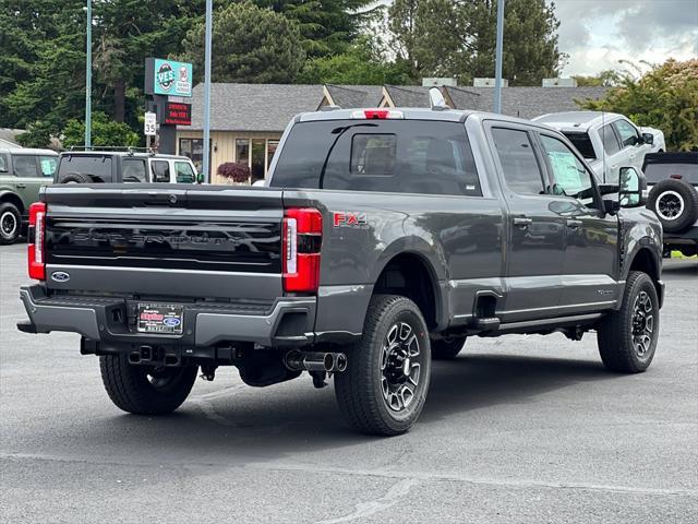 new 2025 Ford F-350 car, priced at $97,035