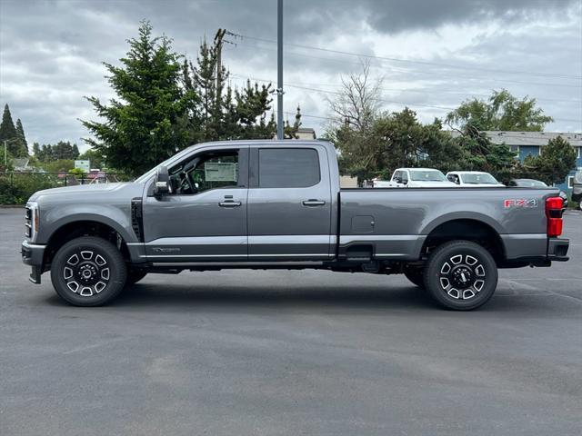 new 2025 Ford F-350 car, priced at $97,035
