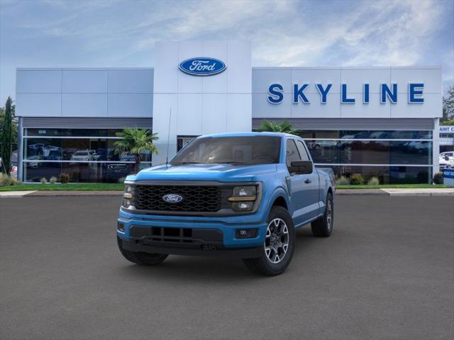 new 2024 Ford F-150 car, priced at $46,925