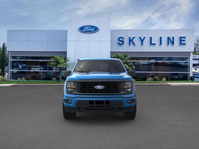 new 2024 Ford F-150 car, priced at $46,925