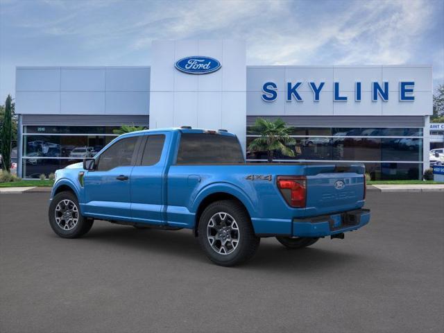 new 2024 Ford F-150 car, priced at $46,925