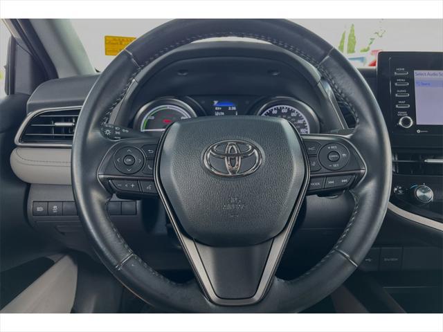 used 2021 Toyota Camry car, priced at $23,880