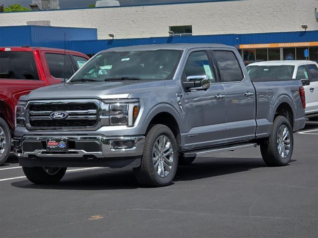 new 2025 Ford F-150 car, priced at $76,055