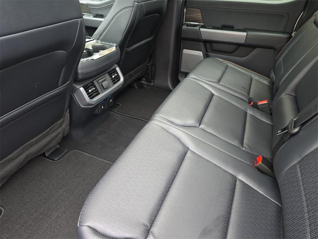new 2025 Ford F-150 car, priced at $71,720