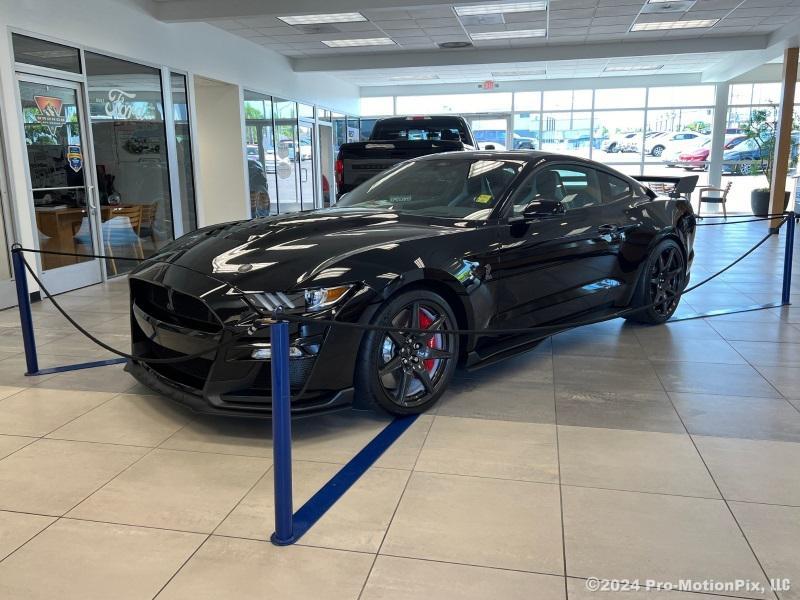 used 2021 Ford Mustang car, priced at $36,423