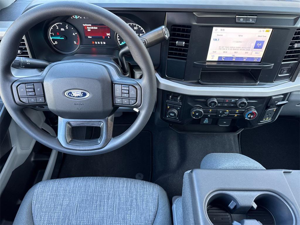 new 2026 Ford F-350 car, priced at $72,175