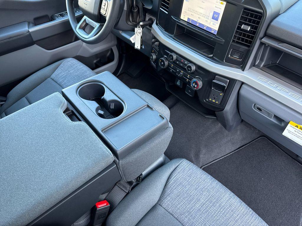 new 2026 Ford F-350 car, priced at $70,675